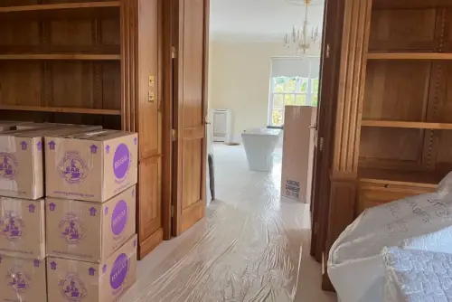 Secure Storage Options