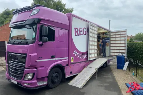 Packing Services