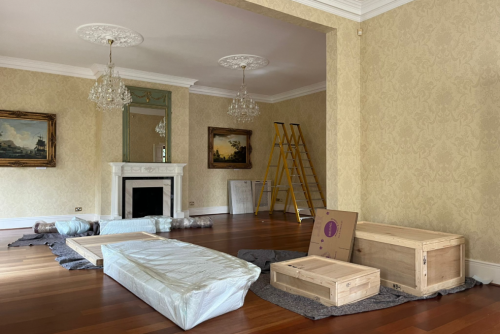 Packing Services