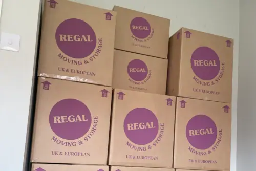 European & International Removals