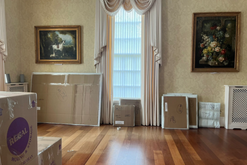 Packing Services