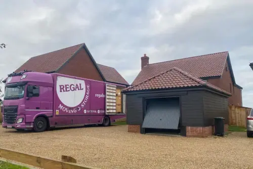 Packing Services
