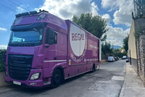 European & International Removals