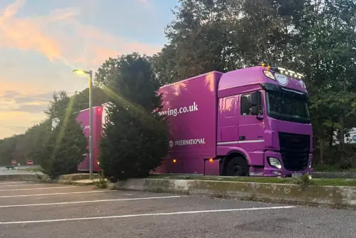Bespoke Moving Solutions: