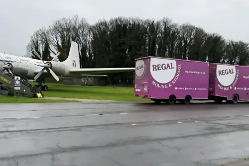 International Relocation: