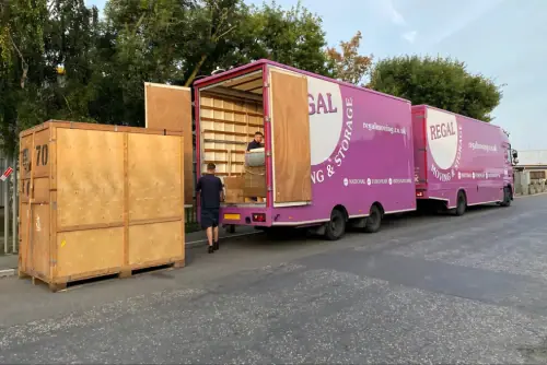 Experienced Removal Specialists: