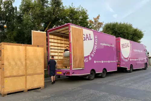 Packing Services