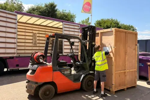 Secure Storage Options