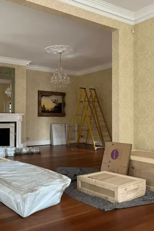 Full packing service for house removals Kent