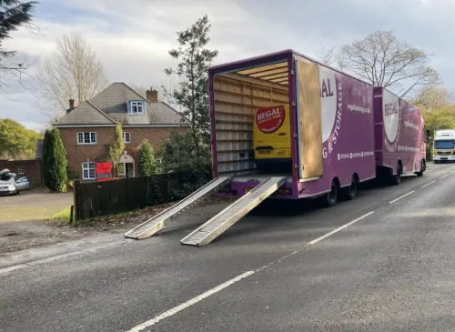 Storage Options for Maidstone Customers