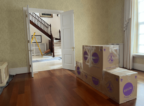Our Local Moving Services in Sittingbourne