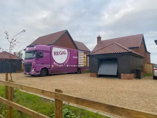 Part of Our Complete Business Moving Services