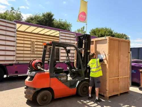 Warehouse Storage Solutions