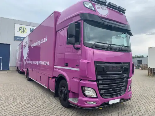 Removals to Germany: Berlin, Munich, Frankfurt and Hamburg